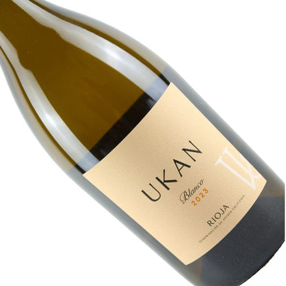 Ukan Rioja Blanco 2023