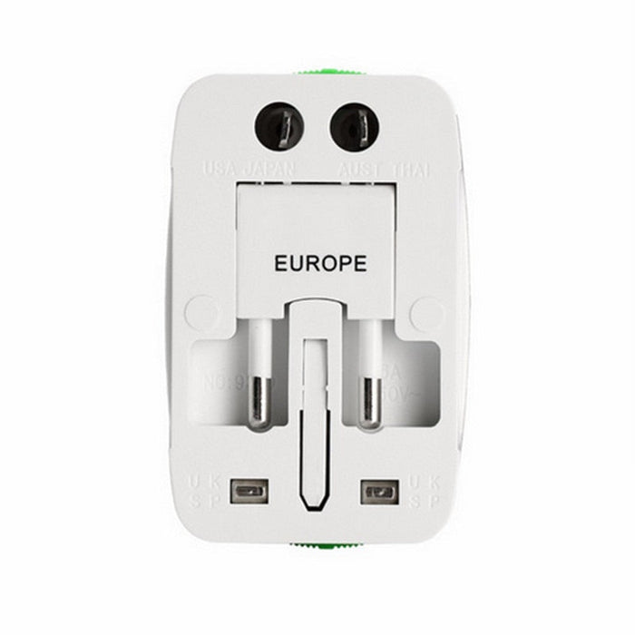 Universal International Plug Adapter and USB-TopOnlineBargains.Com