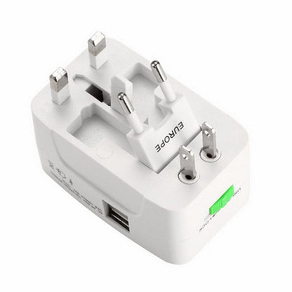 Universal International Plug Adapter and USB-TopOnlineBargains.Com
