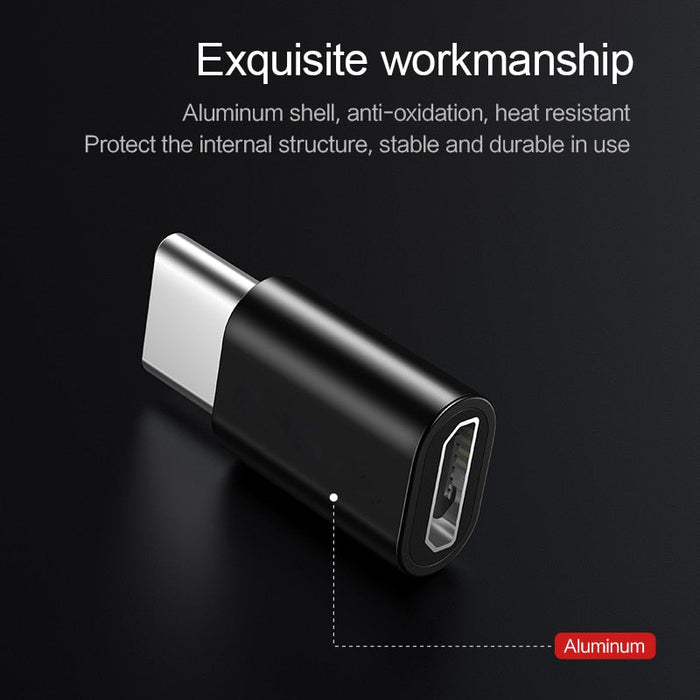 USB-C to Micro USB-TopOnlineBargains.Com