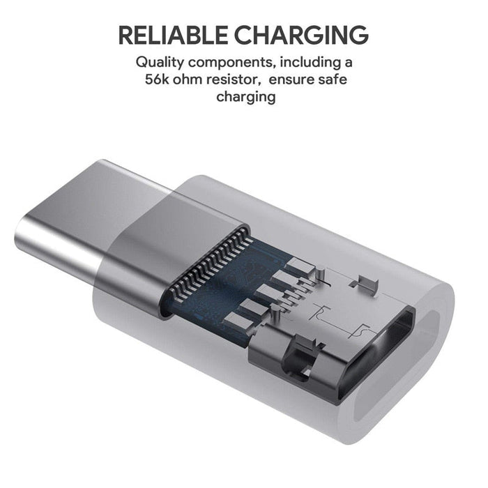 USB-C to Micro USB-TopOnlineBargains.Com
