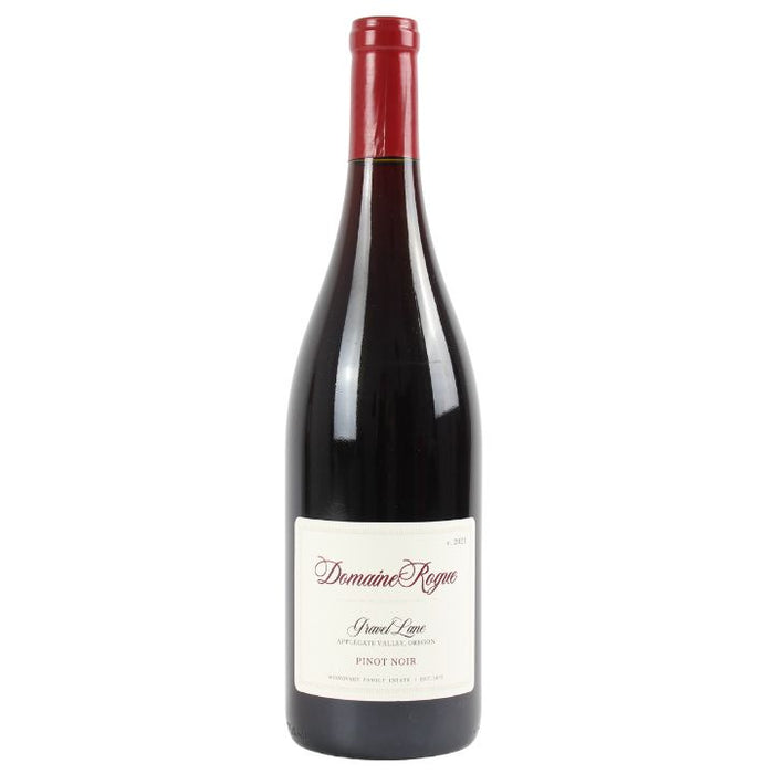 Valley View, Domaine Rogue 'Applegate Valley' Pinot Noir Gravel lane 2021