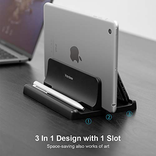 Vertical Laptop Stand Holder-TopOnlineBargains.Com
