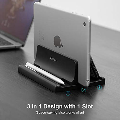 Vertical Laptop Stand Holder-TopOnlineBargains.Com