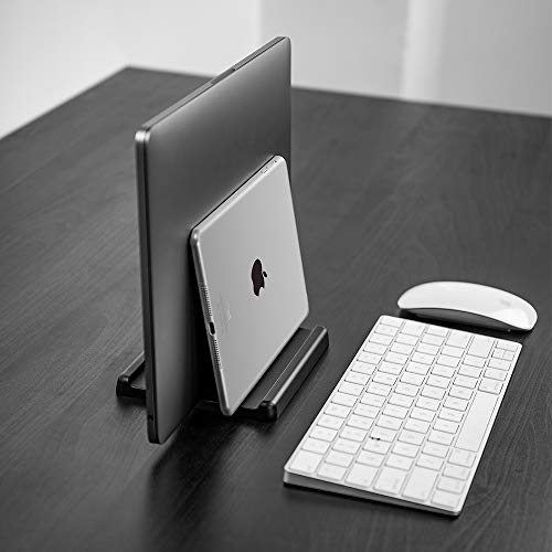 Vertical Laptop Stand Holder-TopOnlineBargains.Com