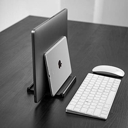 Vertical Laptop Stand Holder-TopOnlineBargains.Com