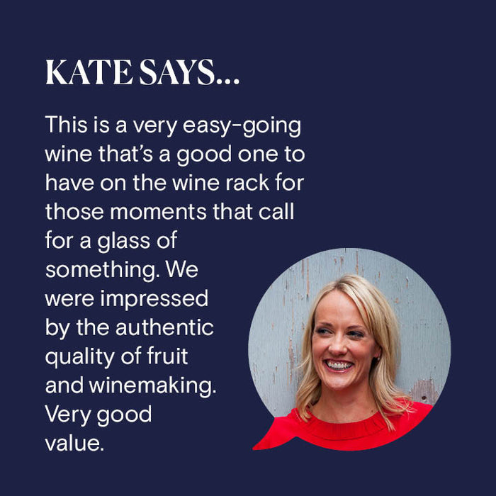 Kate Goodman gives her opinion on Villa Jardim wines