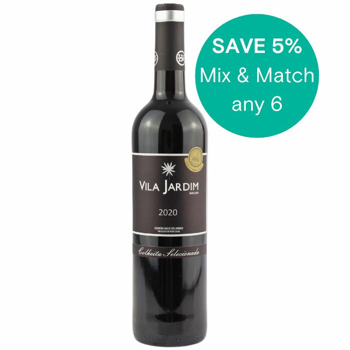 Vila Jardim Selection Red 2020