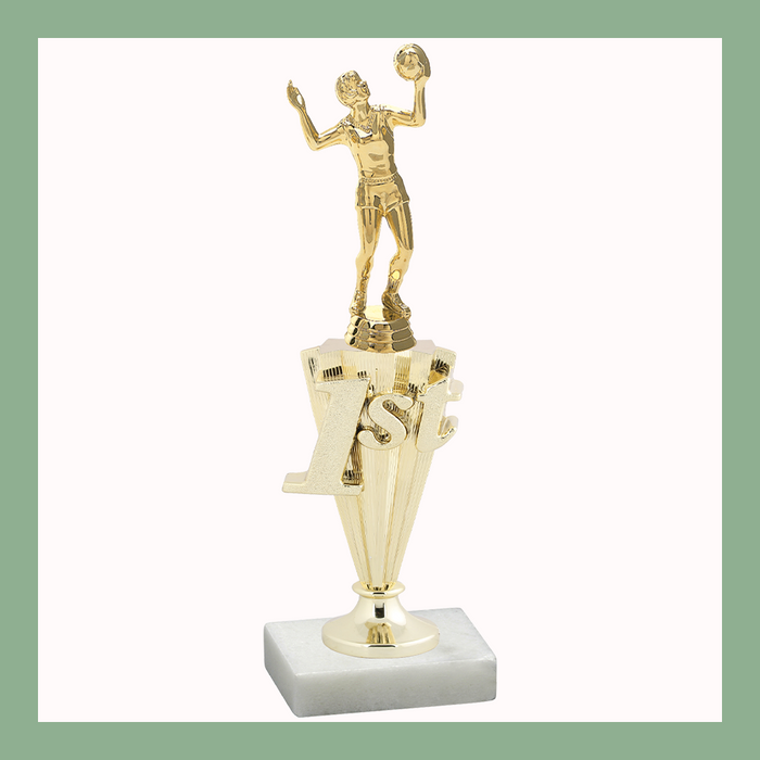 Volleyball Place Trophy