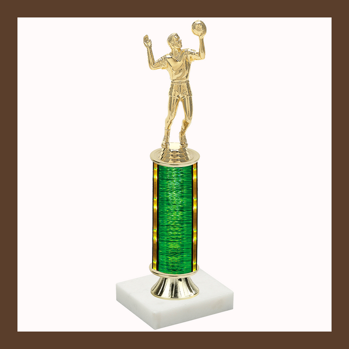Volleyball Riser Trophy