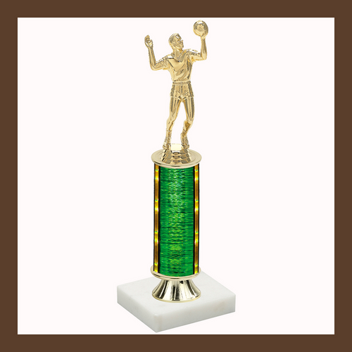 Volleyball Riser Trophy
