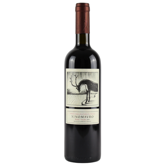 Voyatzi Winery, Xinomavro 2021