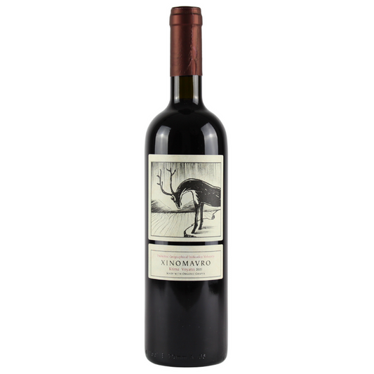 Voyatzi Winery, Xinomavro 2021