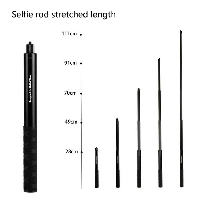 Waist Strap Selfie Stick-TopOnlineBargains.Com
