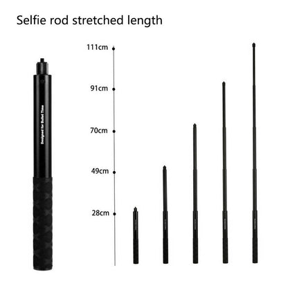 Waist Strap Selfie Stick-TopOnlineBargains.Com