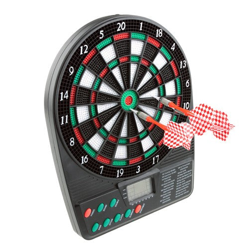 Wall Hanging Electronic Dartboard with 3 Darts-TopOnlineBargains.Com