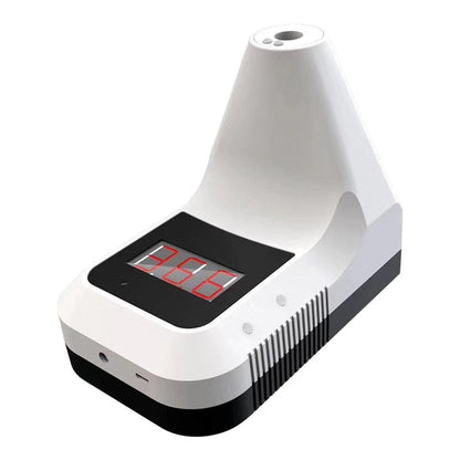 Wall Mounted Touchless Forehead Thermometer-TopOnlineBargains.Com