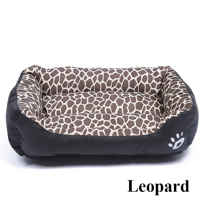 Leopard / XX-Large (36.2 x 26.3 x 5.1 inches)