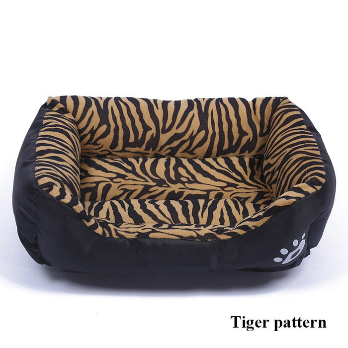 Tiger / XX-Large (36.2 x 26.3 x 5.1 inches)