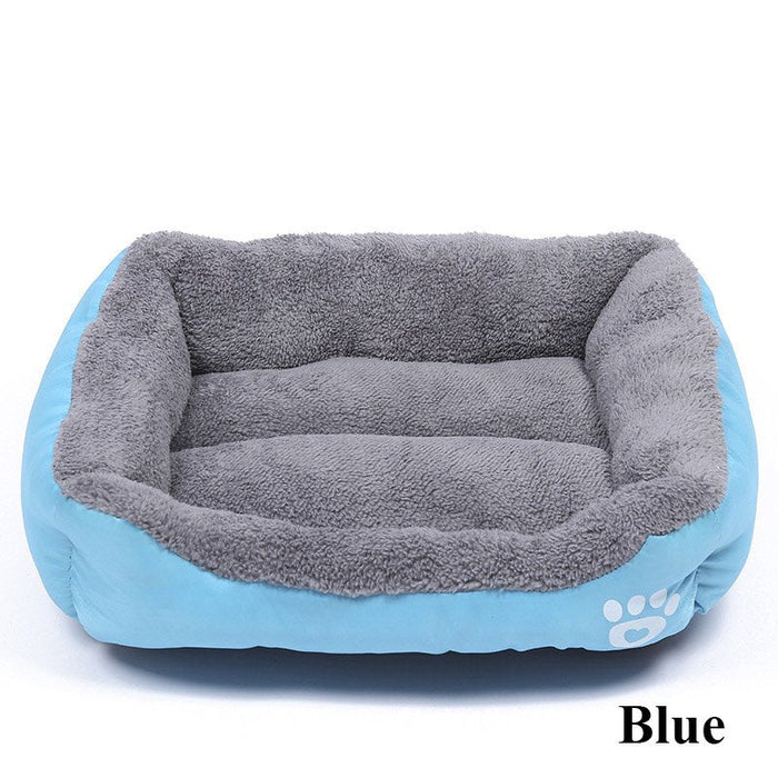 Blue / XX-Large (36.2 x 26.3 x 5.1 inches)