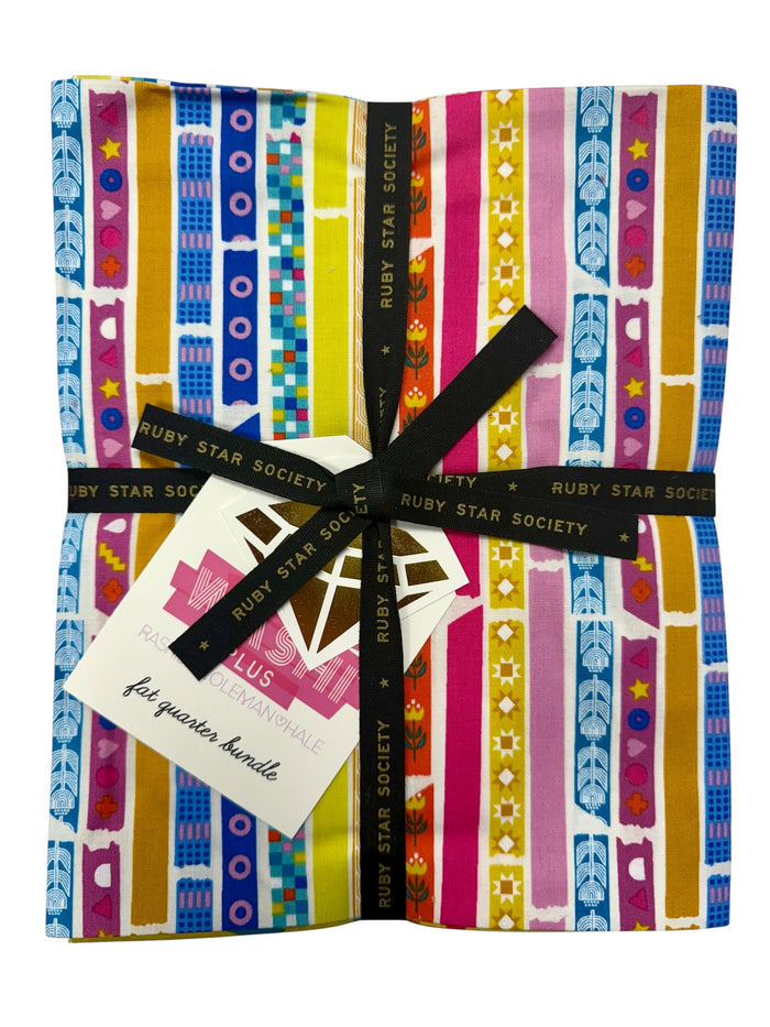 Washi Plus 23 pack Fat Quarter Bundle