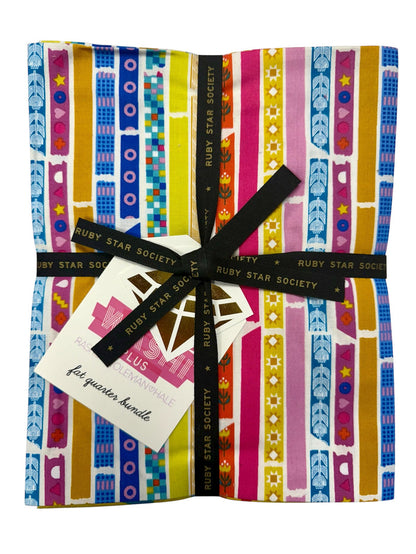 Washi Plus 23 pack Fat Quarter Bundle