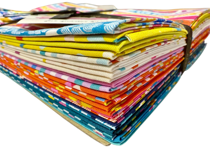 Washi Plus 23 pack Fat Quarter Bundle