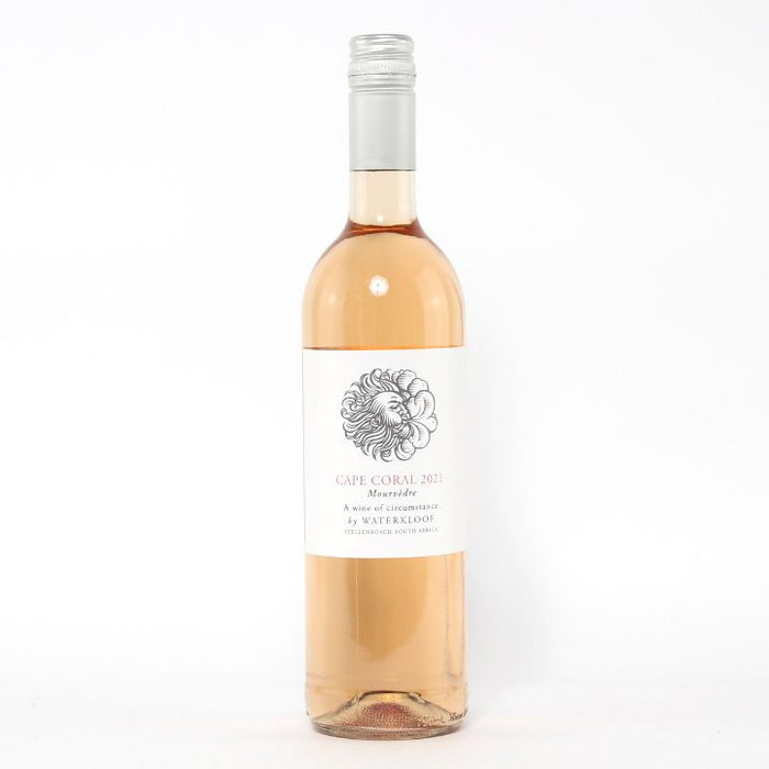 Reserve Wines | Waterkloof, Circumstance Cape Coral Mourvedre Rose 2021