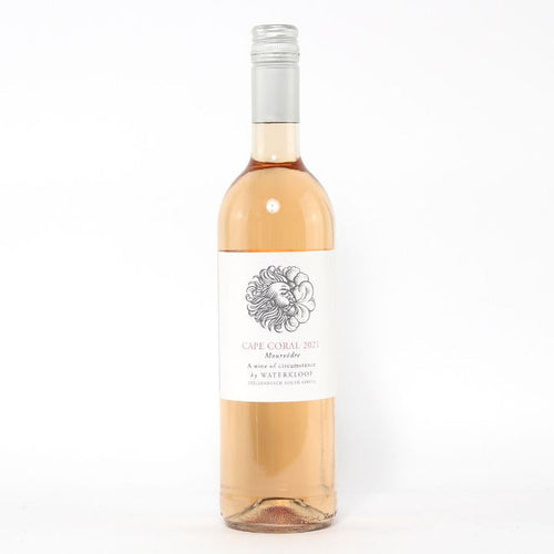 Reserve Wines | Waterkloof, Circumstance Cape Coral Mourvedre Rose 2021