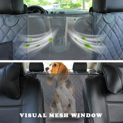 Waterproof Car Seat Cover for Pets-TopOnlineBargains.Com