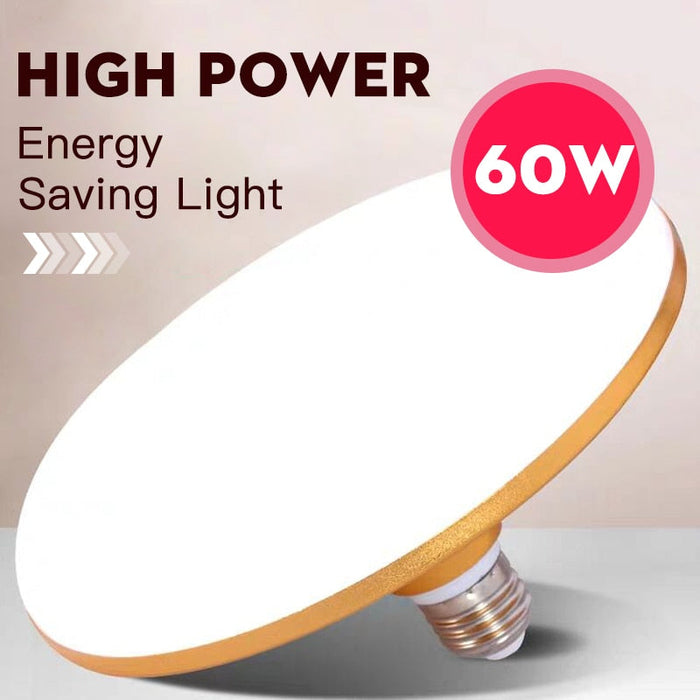 Wide-Design Modern E27 LED Bulb-TopOnlineBargains.Com