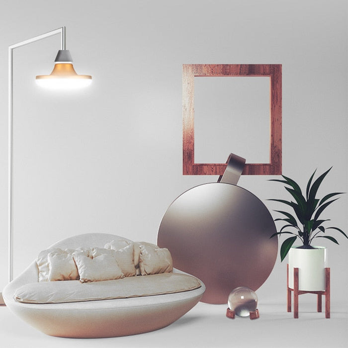 Wide-Design Modern E27 LED Bulb-TopOnlineBargains.Com