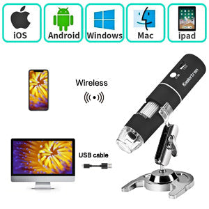 WiFi 8LED Digital Superscope-TopOnlineBargains.Com