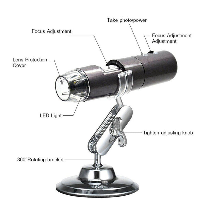 WiFi 8LED Digital Superscope-TopOnlineBargains.Com