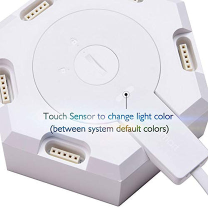WiFi Smart LED Light Kit with 16 Million Color & Compatible with Alexa & Google Home-TopOnlineBargains.Com