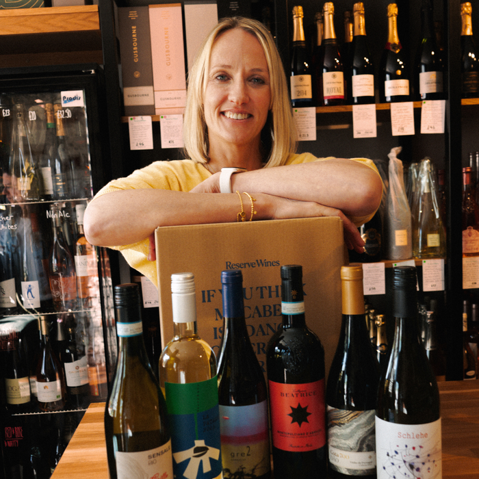The Wine Club - Kate's Picks
