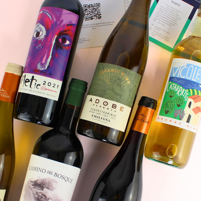 The Wine Club What's Inside