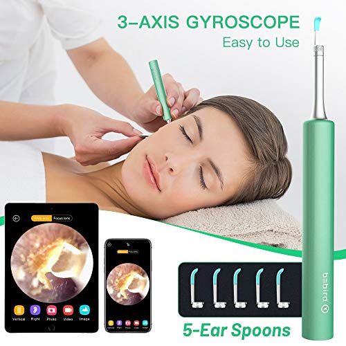 Wireless Ear Otoscope-TopOnlineBargains.Com