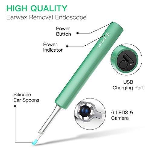 Wireless Ear Otoscope-TopOnlineBargains.Com
