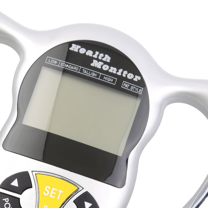 Wireless Handheld Body Fat/BMI Tester-TopOnlineBargains.Com
