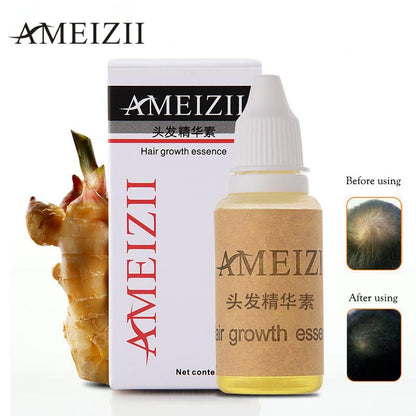 Women's Natural Hair Growth Solution with Essential Oil-TopOnlineBargains.Com