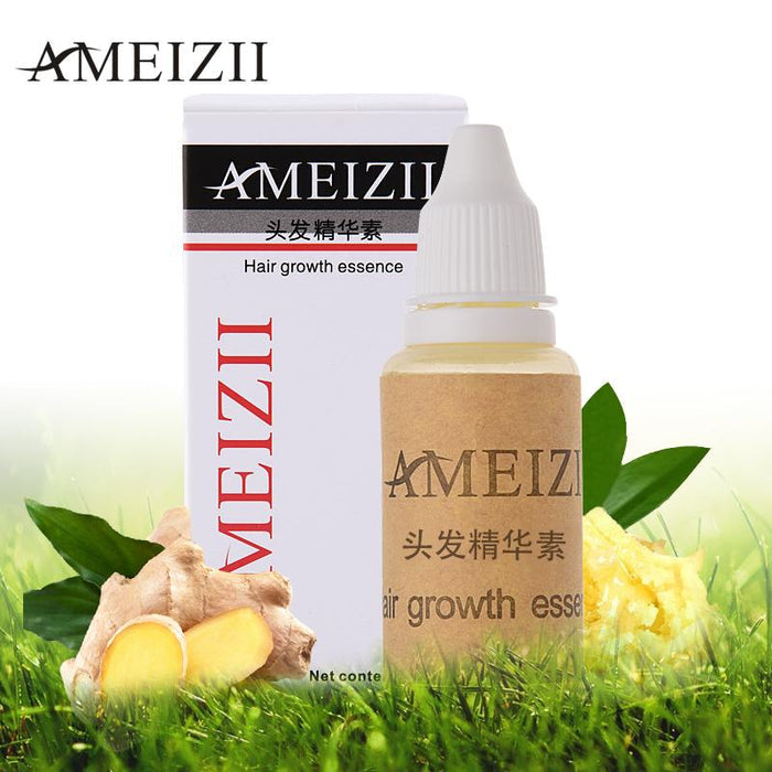 Women's Natural Hair Growth Solution with Essential Oil-TopOnlineBargains.Com
