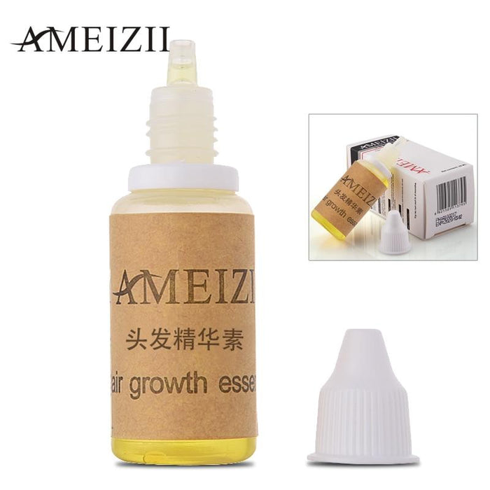 Women's Natural Hair Growth Solution with Essential Oil-TopOnlineBargains.Com